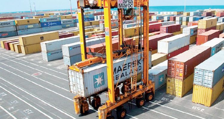 Exploitation-portuaire