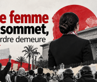 Une femme au sommet du pouvoir