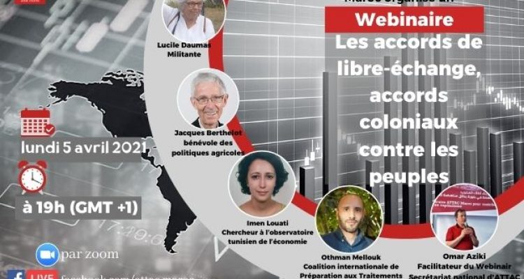 اتفاقيات التبادل الحر، اتفاقيات استعمارية ضد الشعوب (3)