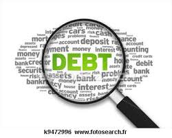 تدقيق الديون