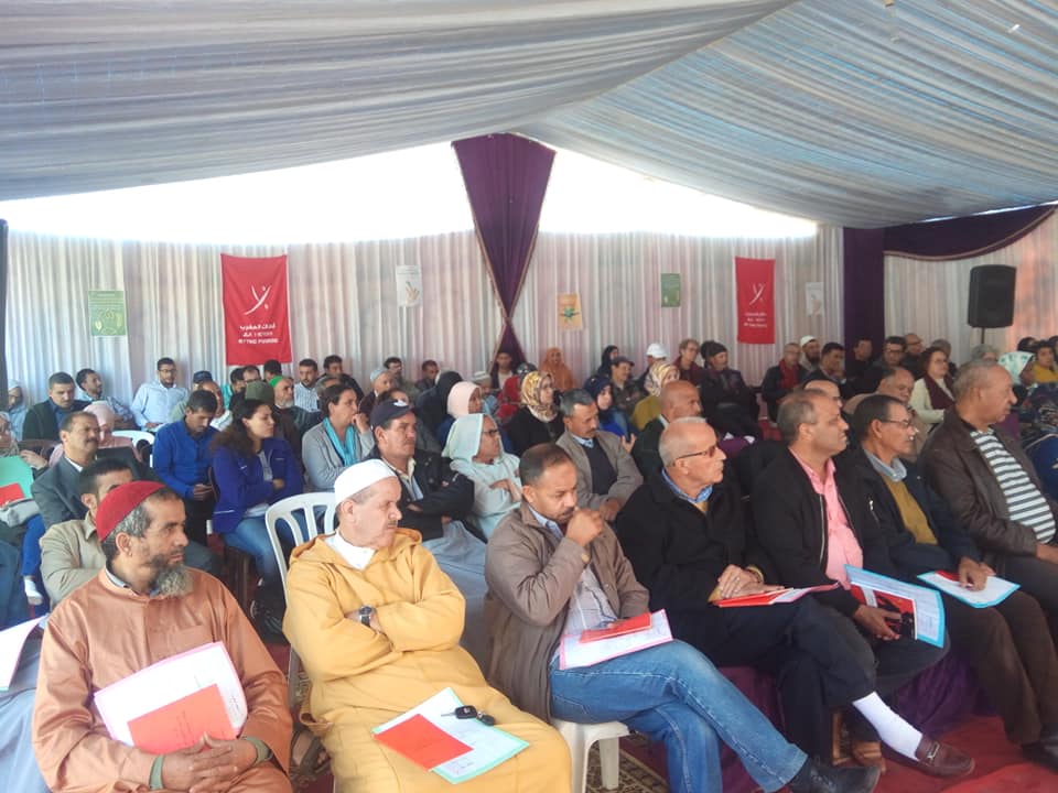 الفلاح الصغير المتضرر من الصناعات ىالغذائية