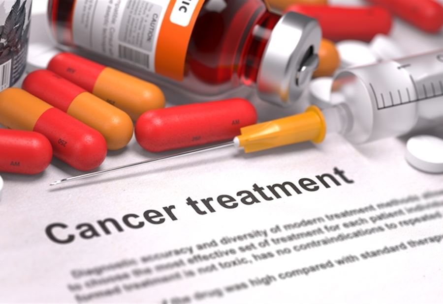 السرطان من أجل علاج مجاني