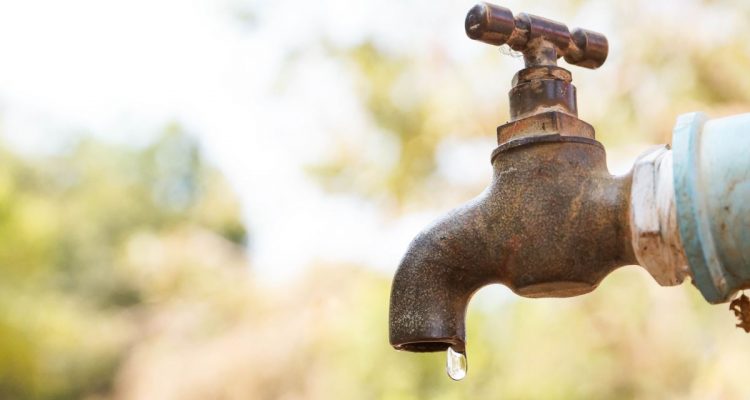 انقطاع-الماء