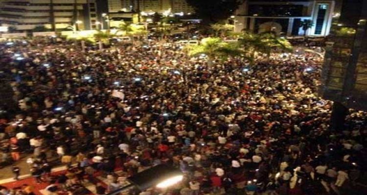 almaghreb-today-احتجاجات2