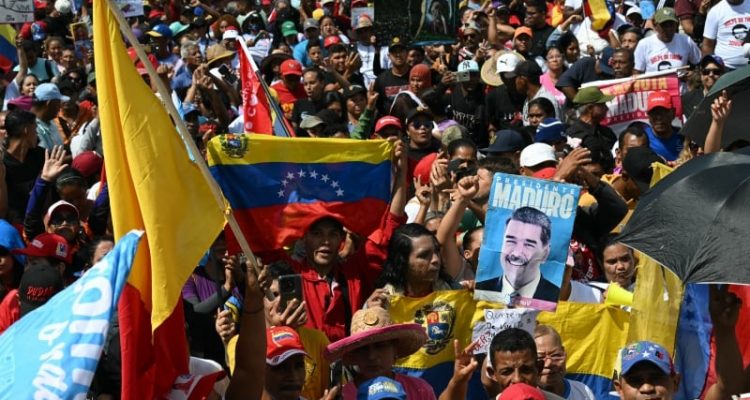 manifestation-Venezuela