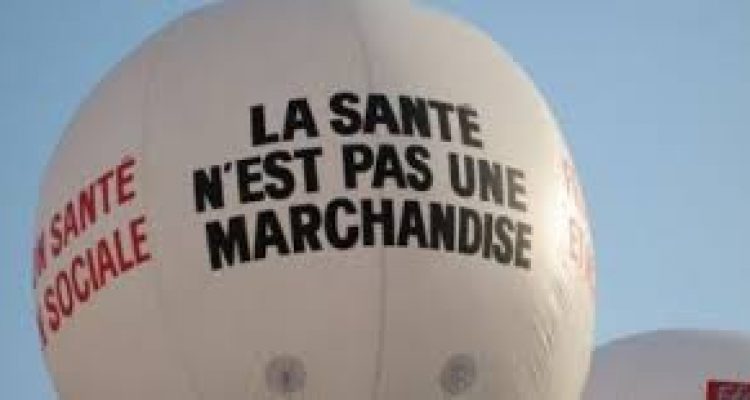 santé-marchandise