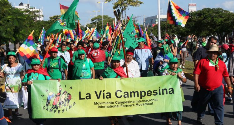 via campesina
